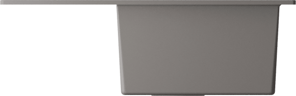 Кухонная мойка Omoikiri Daisen 65T 4993583 leningrad grey