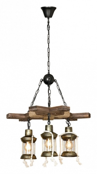 Подвесная люстра Lussole MIDLAND LSP-8980