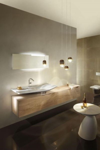 Тумба для ванной 81 см Jacob Delafon Stillness EB2004-P6 натуральный дуб