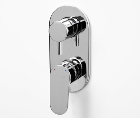 Смеситель для ванны WasserKraft Dinkel 5871