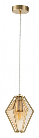 Подвесной светильник Indigo Vista 11012/1P Amber