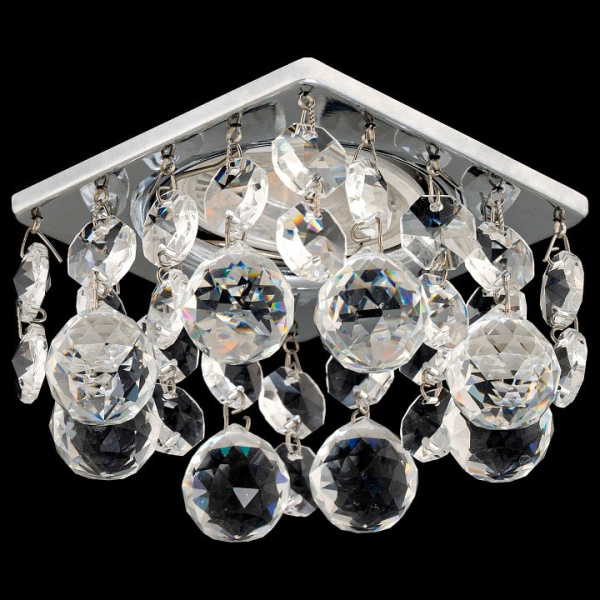 Встраиваемый светильник Dio D’Arte Tayo Gold Tayo GU10.5.14.8x8.118 N