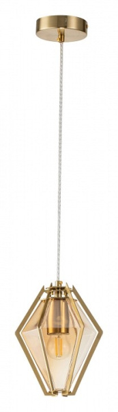 Подвесной светильник Indigo Vista 11012/1P Amber