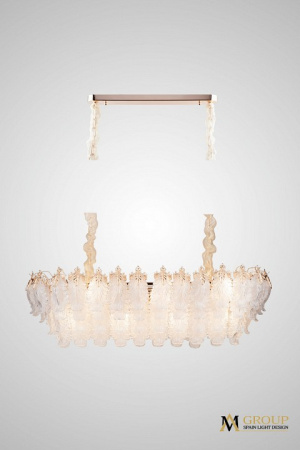 Подвесная люстра AM-Group AMEDA AMEDA SPL950