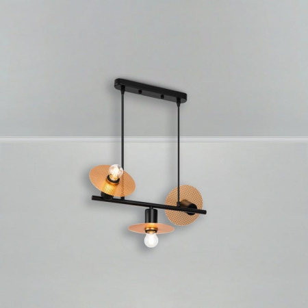 Подвесной светильник Freya Ferro FR4009PL-03GB