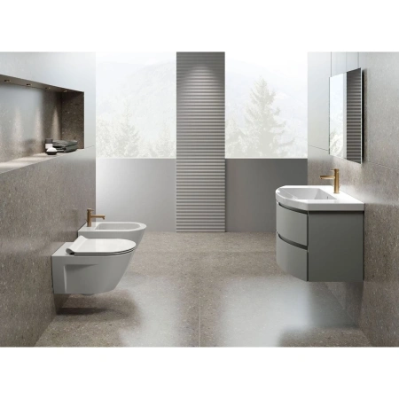 Раковина 80x50 см GSI Norm 8644111