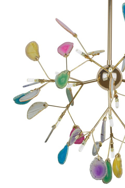 Люстра на штанге AM-Group DALI DALI D600