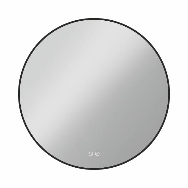 Зеркало Vincea 70x70 VLM-3DE700B-2 с подсветкой и сенсорным выключателем