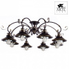 Потолочная люстра Arte Lamp Grazioso A4577PL-8CK