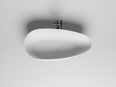 Ванна из искусственного камня Salini Paola 160х77 101611SM