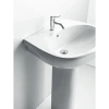 Раковина 65,5x51 см Simas Lft Spazio LFT05bi*1