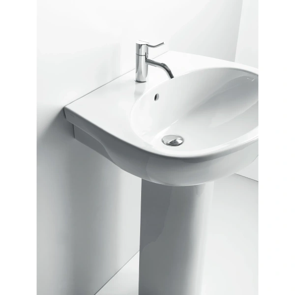 Раковина 65,5x51 см Simas Lft Spazio LFT05bi*1