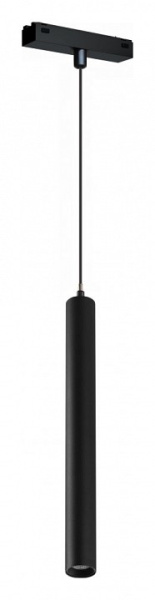 Подвесной светильник iLedex Technical VISION48/25 4825-043-H300-10W-24DG-4000K-BK
