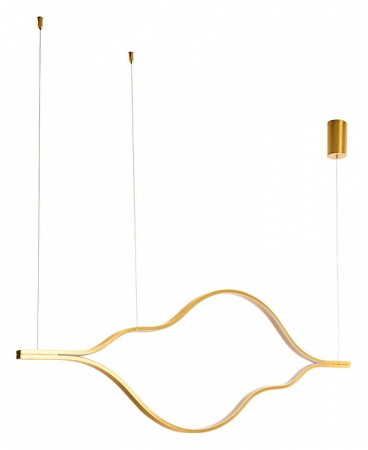 Подвесной светильник Arte Lamp Odyssey A2911SP-34GO