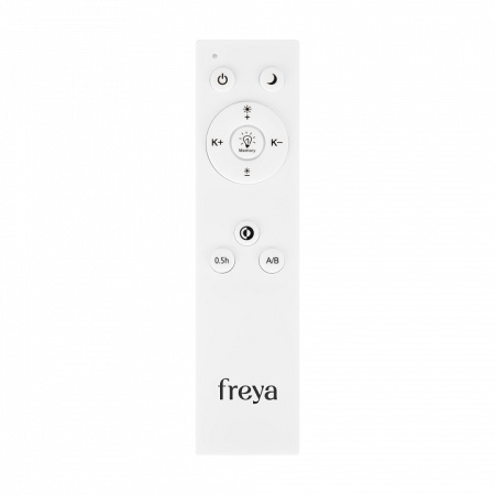 Потолочная люстра Freya Molecule FR6080CL-L92W