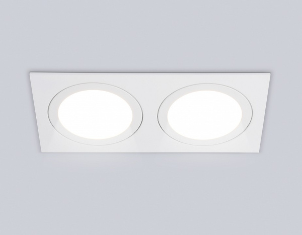 Встраиваемый светильник Ambrella Light TN TN6612