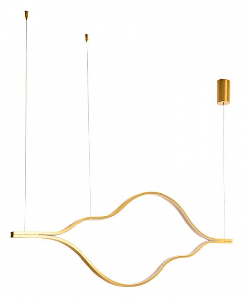 Подвесной светильник Arte Lamp Odyssey A2911SP-34GO