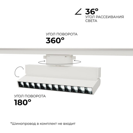 Накладной светильник Apeyron Electrics  25-19
