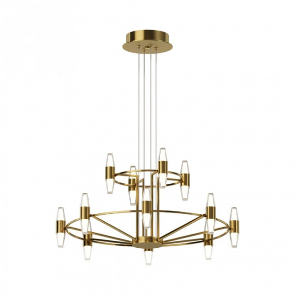 Подвесная люстра Maytoni Арана MOD401PL-L72BS3K