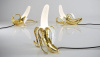 Настольная лампа декоративная Seletti Banana Lamp 13081
