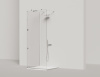 Душевой поддон Salini Oasi 90x90 120321M