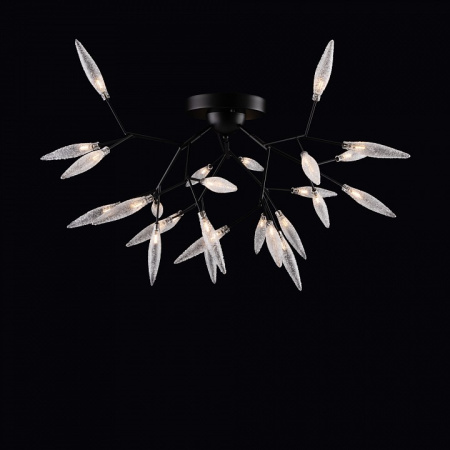 Потолочная люстра Freya Iris FR5067CL-27B