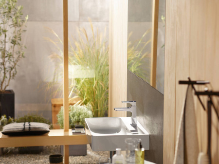 Смеситель для раковины hansgrohe Metropol 74506000