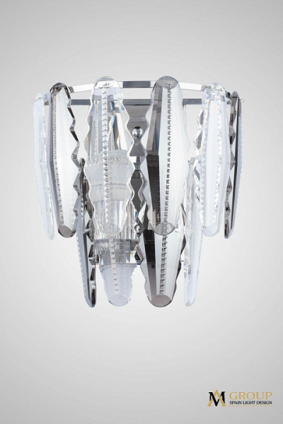 Накладной светильник AM-Group ALONSO ALONSO AP2 CH