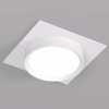 Встраиваемый светильник Denkirs FLAT DK2091-WH