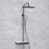 Душевая стойка WasserKRAFT A113.069.126.CH Thermo