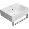 Раковина 45x35 см GSI Kube X 9485109