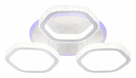 Потолочная люстра Escada Centauri 10263/3LED BL