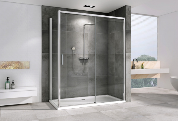 Душевой уголок Abber Komfort 170x100 AG93170-S102