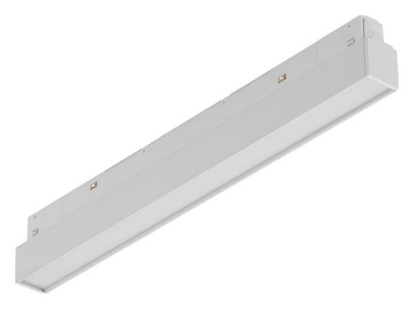 Накладной светильник iLedex Technical VISION48/22 4822-001-L300-12W-110DG-3000K-WH