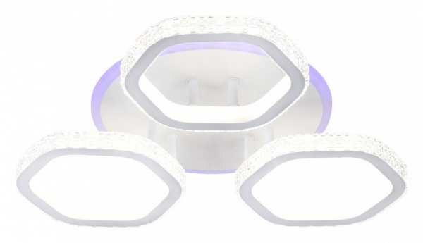 Потолочная люстра Escada Centauri 10263/3LED BL