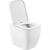 Приставной унитаз BelBagno Alpina BB10100CB