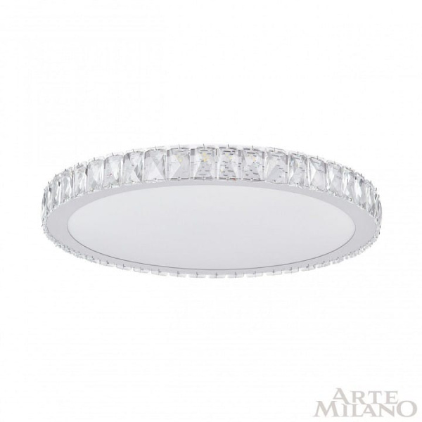 Накладной светильник Arte Milano AM-Toskana 310122/D500 NI