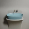 Раковина 60x38 см Ceramica Nova Element CN6049MLG