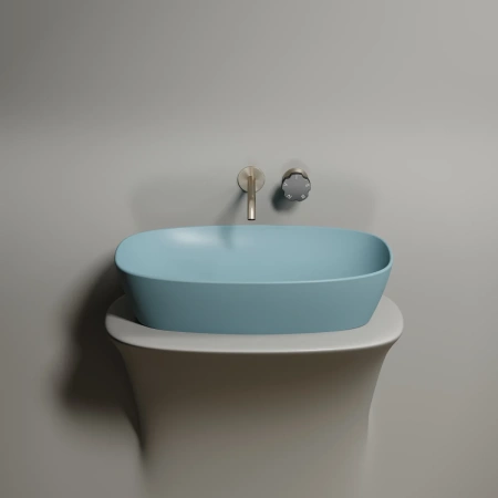 Раковина 60x38 см Ceramica Nova Element CN6049MLG