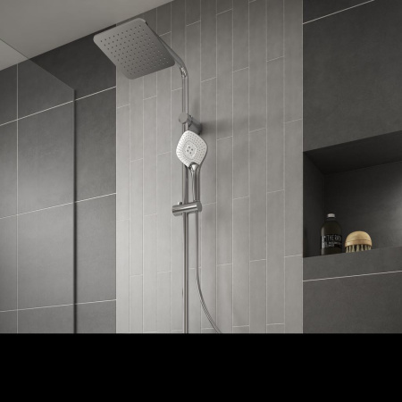 Душевой комплект Ideal Standard IdealRain Evo Jet B1766AA