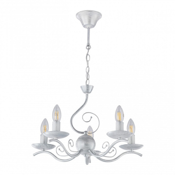 Подвесная люстра Arte Milano Amalfi-9934 339934/5 WT+SL