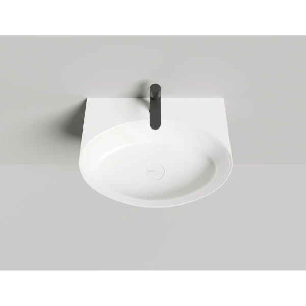 Раковина 58x45 см Salini S-Stone Alda Wall 02 140322M