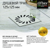 Душевой трап Paini 425XL