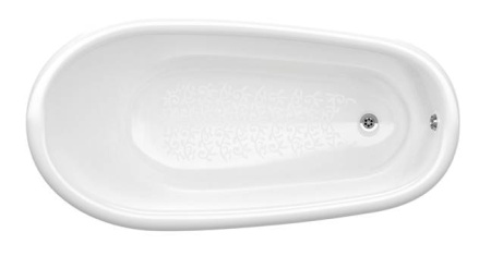Чугунная ванна Roca Carmen 160х80 234250002
