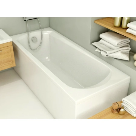 Акриловая ванна 170x70 см Relisan Tamiza GL000011625