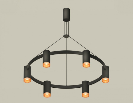 Подвесная люстра Ambrella Light XB XB9022202