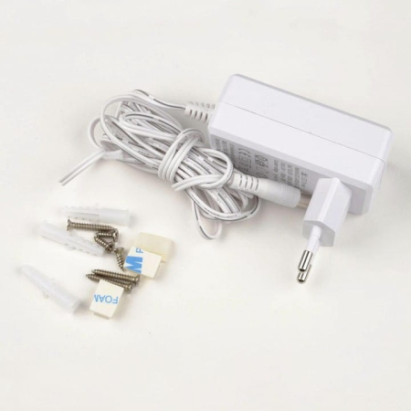 Накладной светильник Uniel Silver UL-00002884