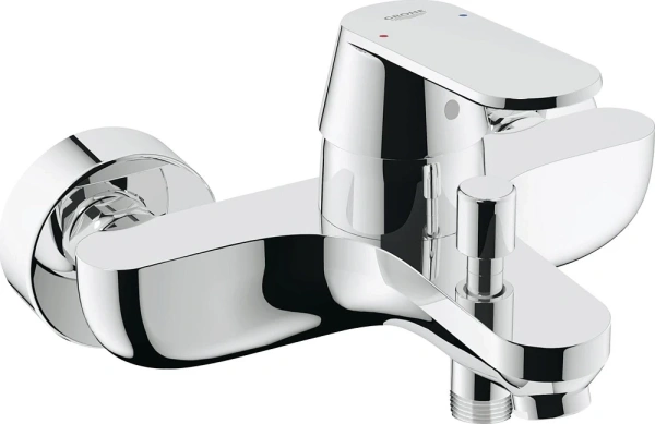 Смеситель Grohe Eurosmart Cosmopolitan 32831000 для ванны с душем