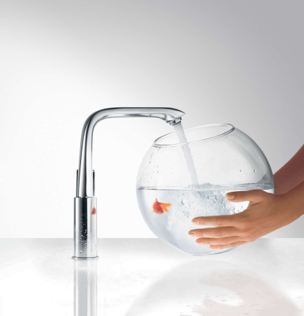 Смеситель для кухни hansgrohe Metris 31087000