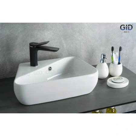 Раковина 45x27,5 см GID Simple N N9275R